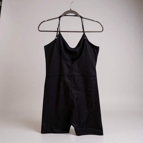 TEREZ TLC Performance Bodysuit - Large - NWT ($136 Retail) workout romper - Picture 1 of 10